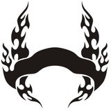 Pegatinas: Llamas Capo