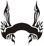 Pegatinas: Llamas Capo