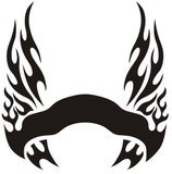 Pegatinas: Llamas Capo