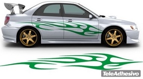 Pegatinas: Kit Tribal 6 2