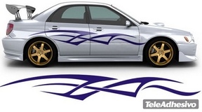 Pegatinas: Kit Tribal 11 2