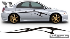 Pegatinas: Kit Tribal 13 2