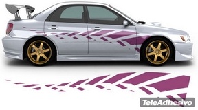 Pegatinas: Kit Tribal 17 2