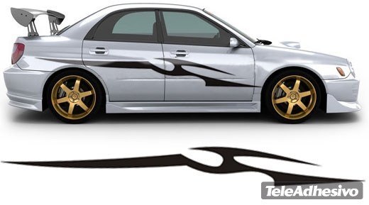 Pegatinas: Kit Tribal 20