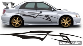 Pegatinas: Kit Tribal 22 2