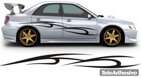 Pegatinas: Kit Tribal 24 2