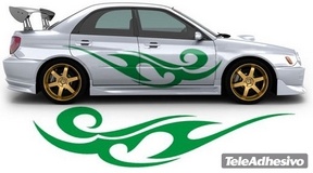 Pegatinas: Kit Tribal 31 2