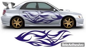 Pegatinas: Kit Tribal 33 2