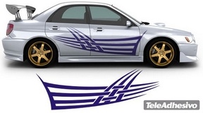 Pegatinas: Kit Tribal 35 2