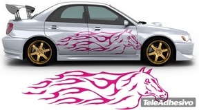 Pegatinas: Kit Tribal 47 2