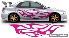 Pegatinas: Kit Tribal 51 2