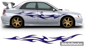 Pegatinas: Kit Tribal 52 2