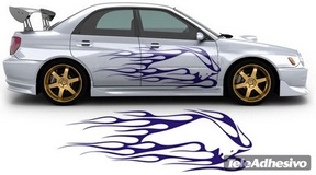 Pegatinas: Kit Tribal 53 2