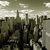 Fotomurales: New York desde el aire 3