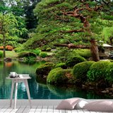 Fotomurales: Jardín japonés 2