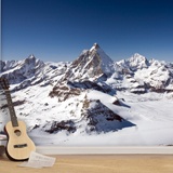 Fotomurales: Pico Klein Matterhorn 3