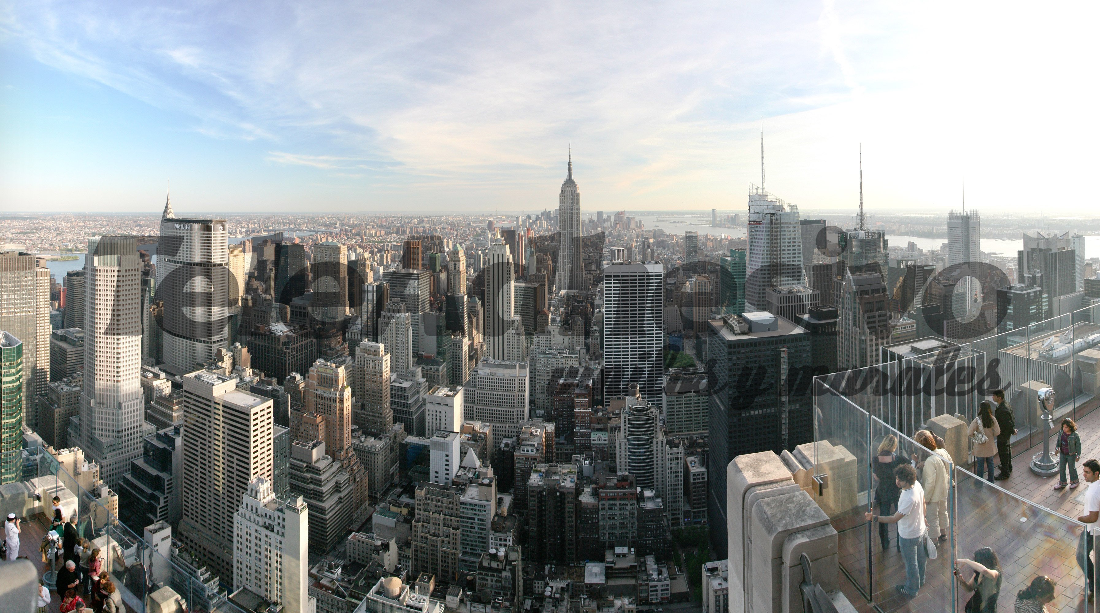 Fotomurales: New York City