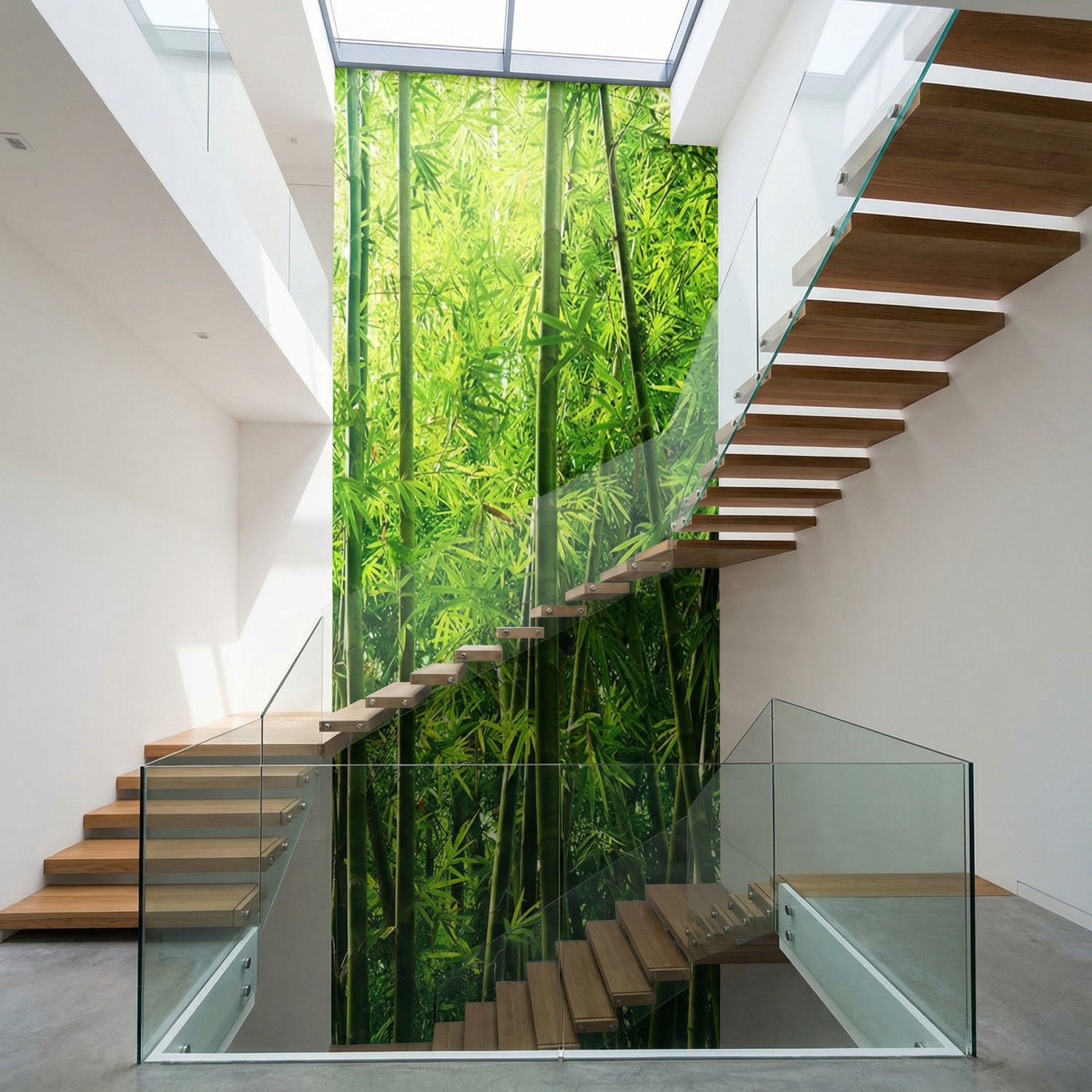 Fotomurales: Bamb&uacute;