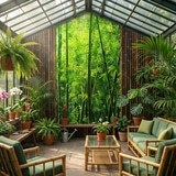 Fotomurales: Bamb&uacute; 13