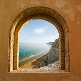 Fotomurales: Ventana al Mar