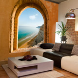 Fotomurales: Ventana al Mar