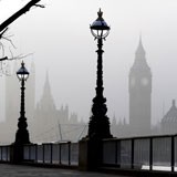Fotomurales: Londres misterioso 3