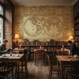 Fotomurales: Orvis Typus Universalis 6