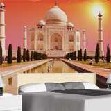 Fotomurales: Taj Mahal 4