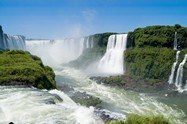 Fotomurales: Cataratas del Iguazú 3