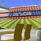 Fotomurales: Camp Nou 2