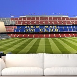 Fotomurales: Camp Nou 3