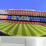 Fotomurales: Camp Nou 4