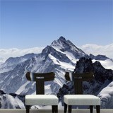 Fotomurales: Pico Jungfrau, Suiza 2
