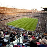 Fotomurales: Estadio Camp Nou 3