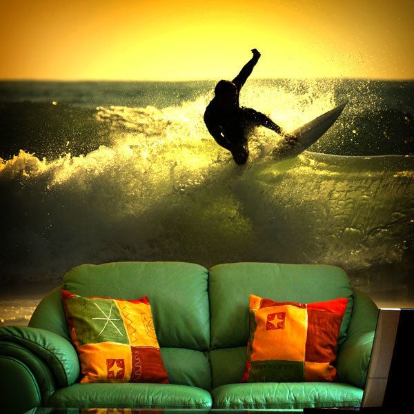 Fotomurales: Surf