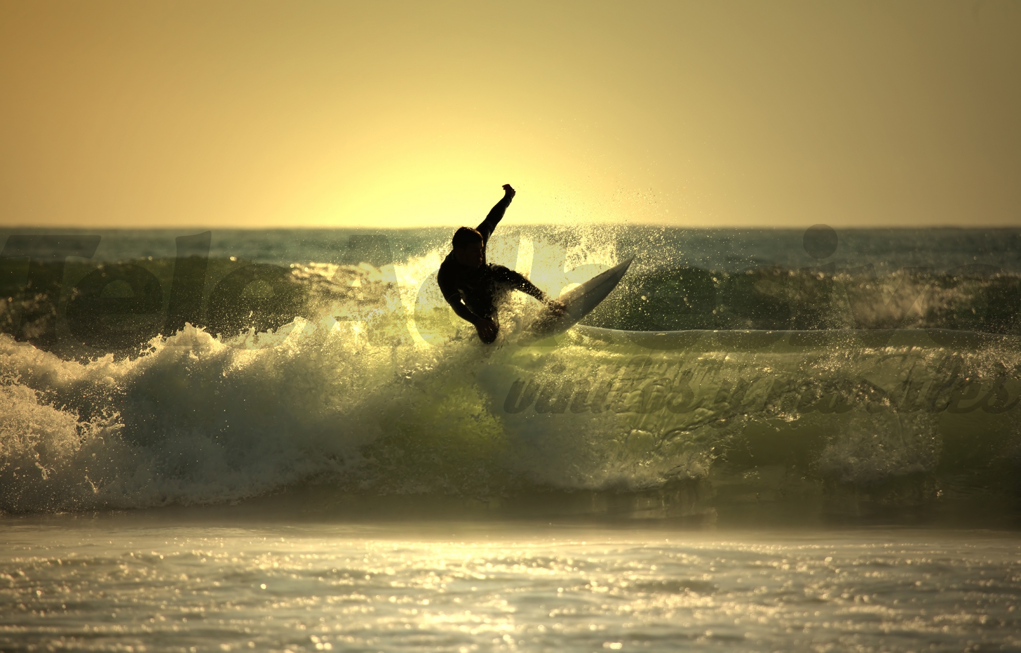 Fotomurales: Surf