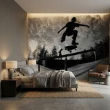 Fotomurales: Skate 9