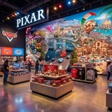 Fotomurales: Pel&iacute;cula Cars 12