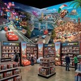 Fotomurales: Pel&iacute;cula Cars 17