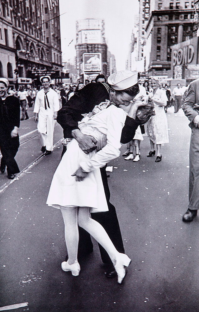 Fotomurales: El Beso 