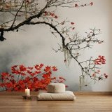 Fotomurales: Sakura Japon&eacute;s 17