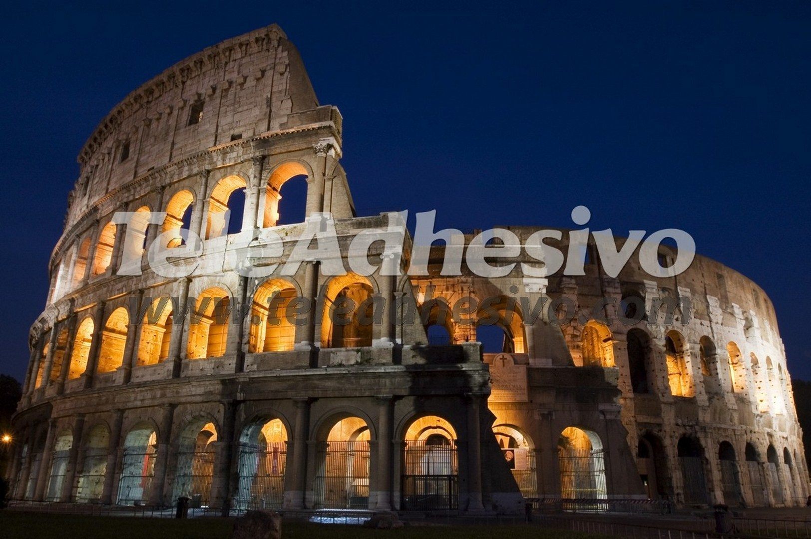 Fotomurales: Coliseo de Roma