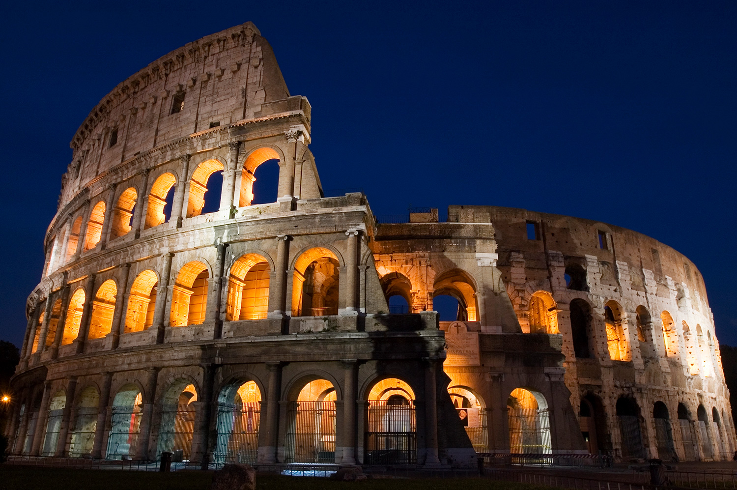 Fotomurales: Coliseo de Roma