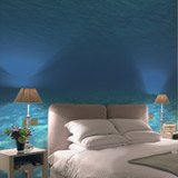 Fotomurales: Profundidades marinas  2