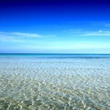 Fotomurales: Playa en el Paraíso