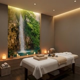 Fotomurales: Paisaje Cascada 6