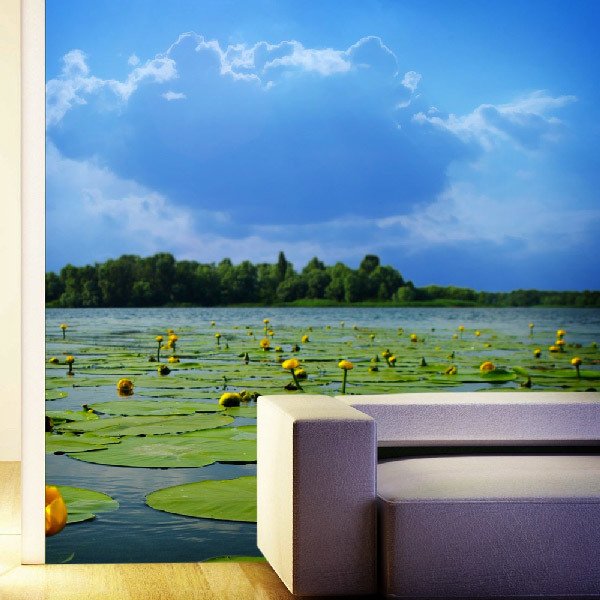 Fotomurales de PAISAJES - TeleAdhesivo