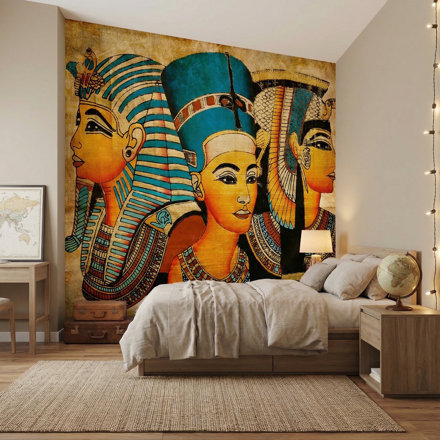 Fotomurales: Egipcios