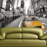 Fotomurales: Taxi en Nueva York 5