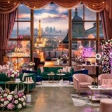 Fotomurales: Vista a la Torre Eiffel 19